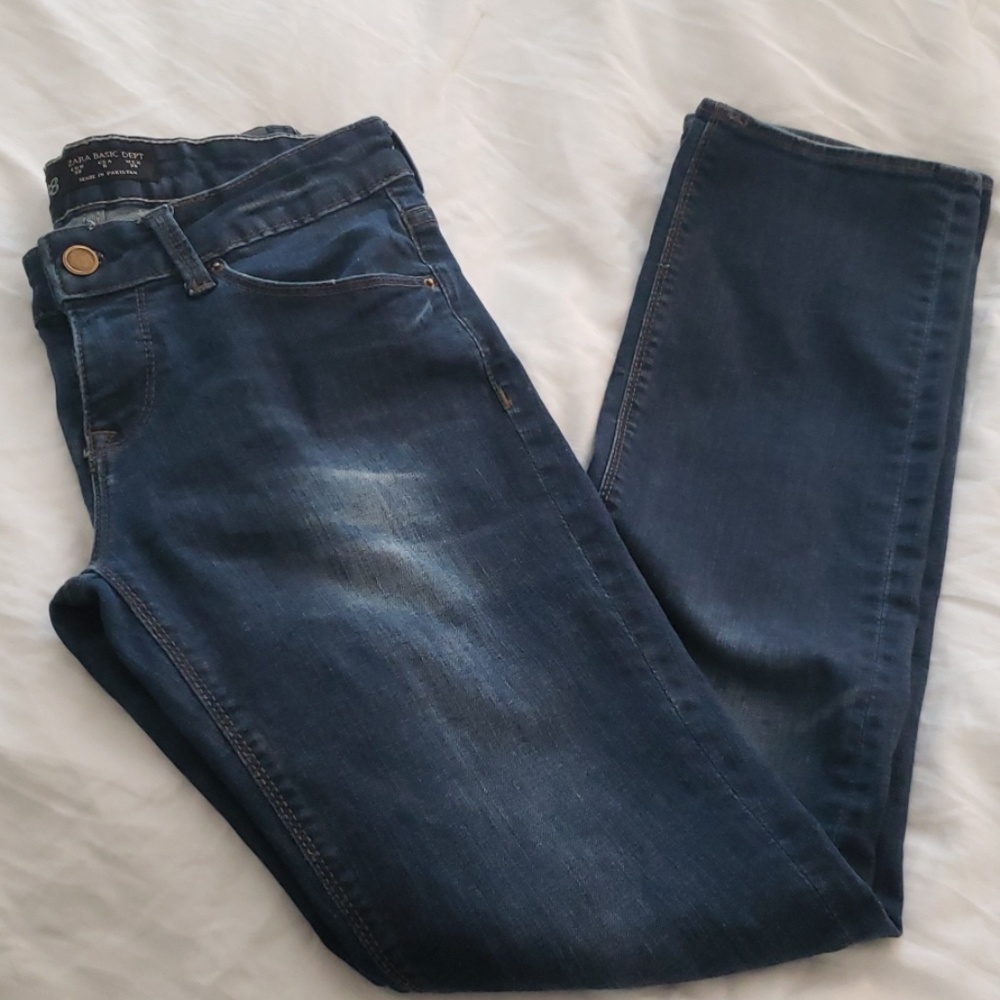 Zara Basic Jeans - image 1